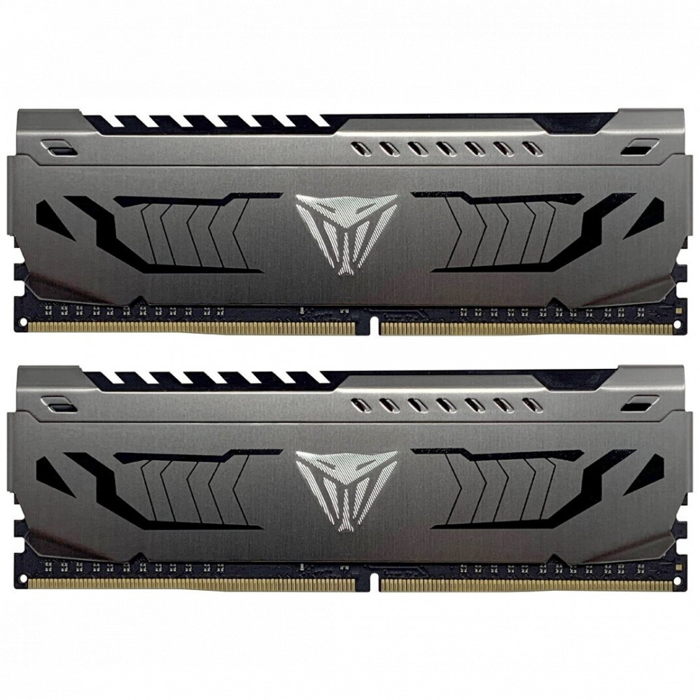 ОЗУ Patriot Viper Steel PVS432G320C6K DIMM, DDR4, 32 Гб (2 х 16 Гб), 3200 МГц — фото товара