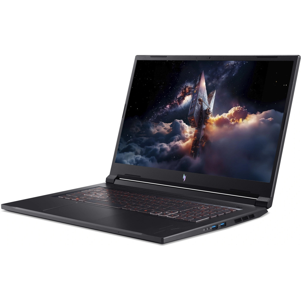 Ноутбук Acer Nitro V ANV17-41-R1TV NH.QYTCD.005 17 ", WUXGA 1920x1200 (16:10), AMD, Ryzen 5, 16 Гб, 1 ТБ, nVidia GeForce RTX 5050 - миниатюра 3