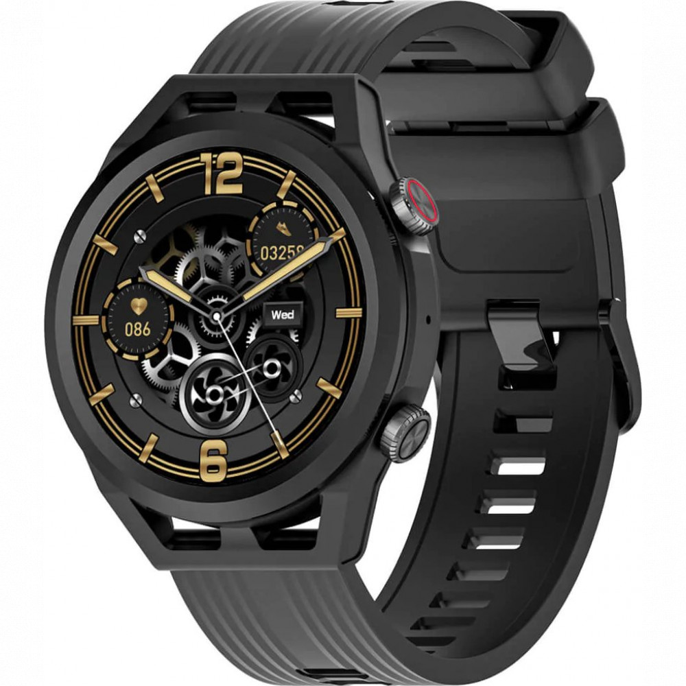 Blackview R8 Pro 46 mm Black 6931548311157 Смарт-часы — фото товара