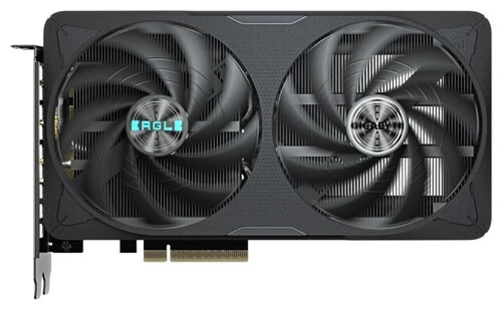 Видеокарта Gigabyte GeForce RTX 5060 Ti EAGLE OC GV-N506TEAGLE OC-16GD 16 ГБ — фото товара