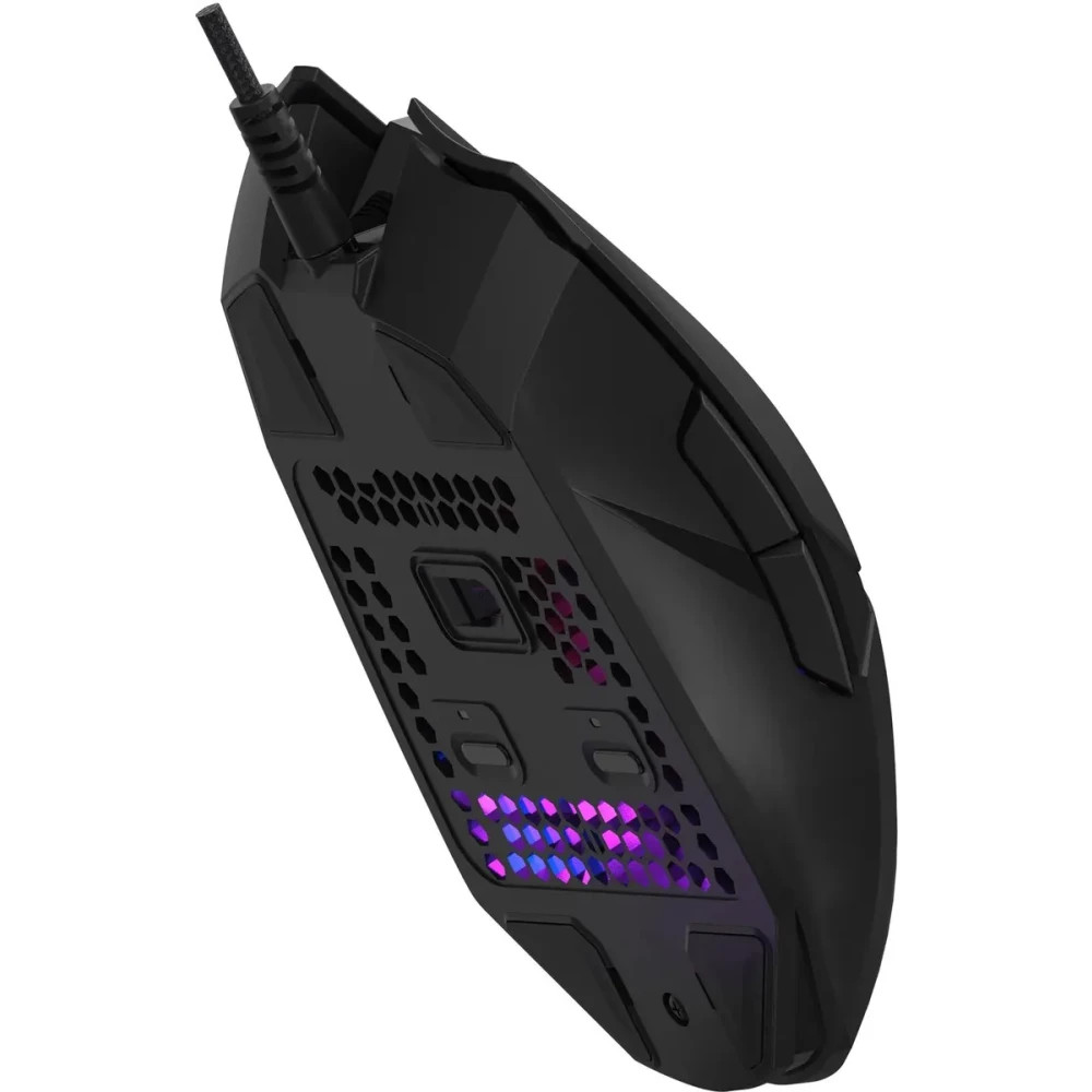 Мышь A4Tech Bloody W65 Max Mini Черный W65 MAX MINI STONE BLACK Игровые, Проводная - миниатюра 3