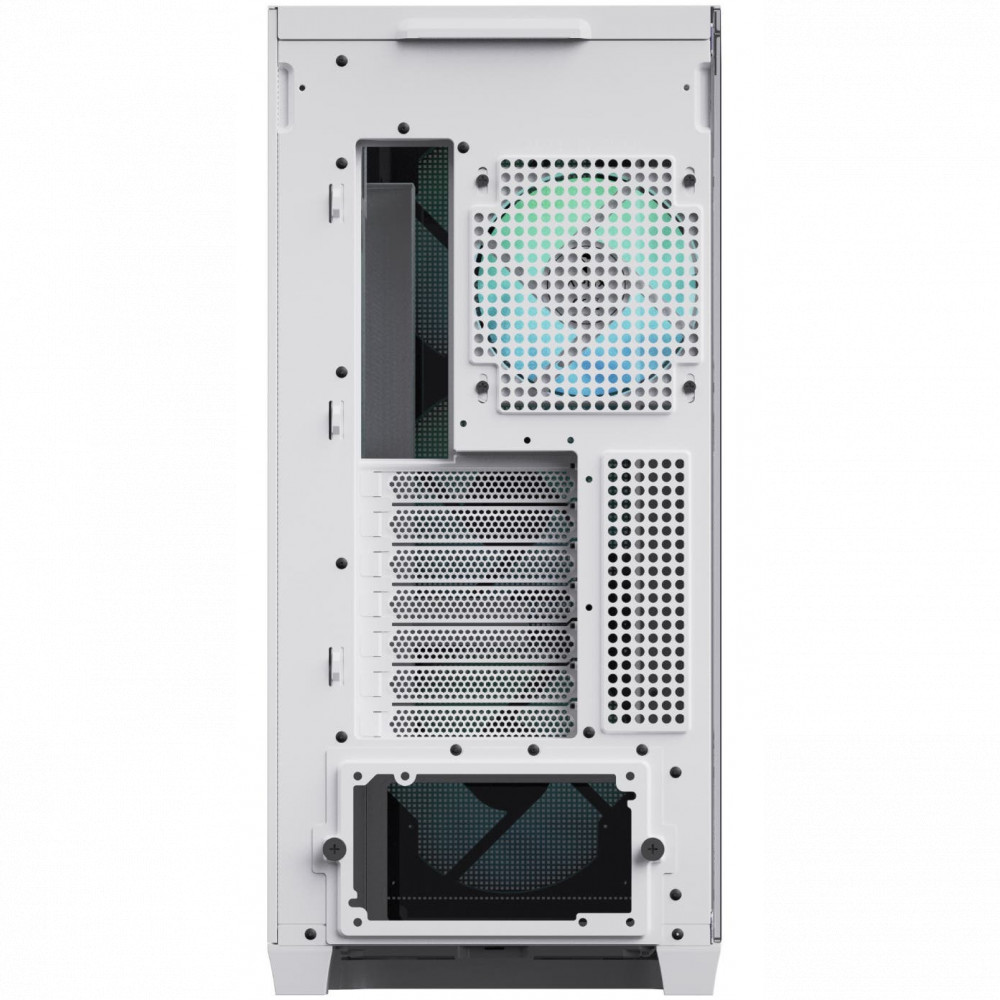 Корпус Aerocool Creator C1 White (APNX C1 WH) (C1-WH-v1) C1-WH-v1 / APCM-CR01043.21 Mid-Tower - миниатюра 11