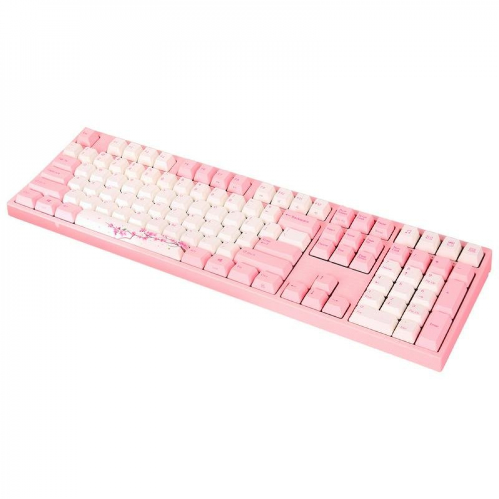 Клавиатура Varmilo Sakura VEM108 A36A042A8A3A01A036 Проводная, USB — фото товара