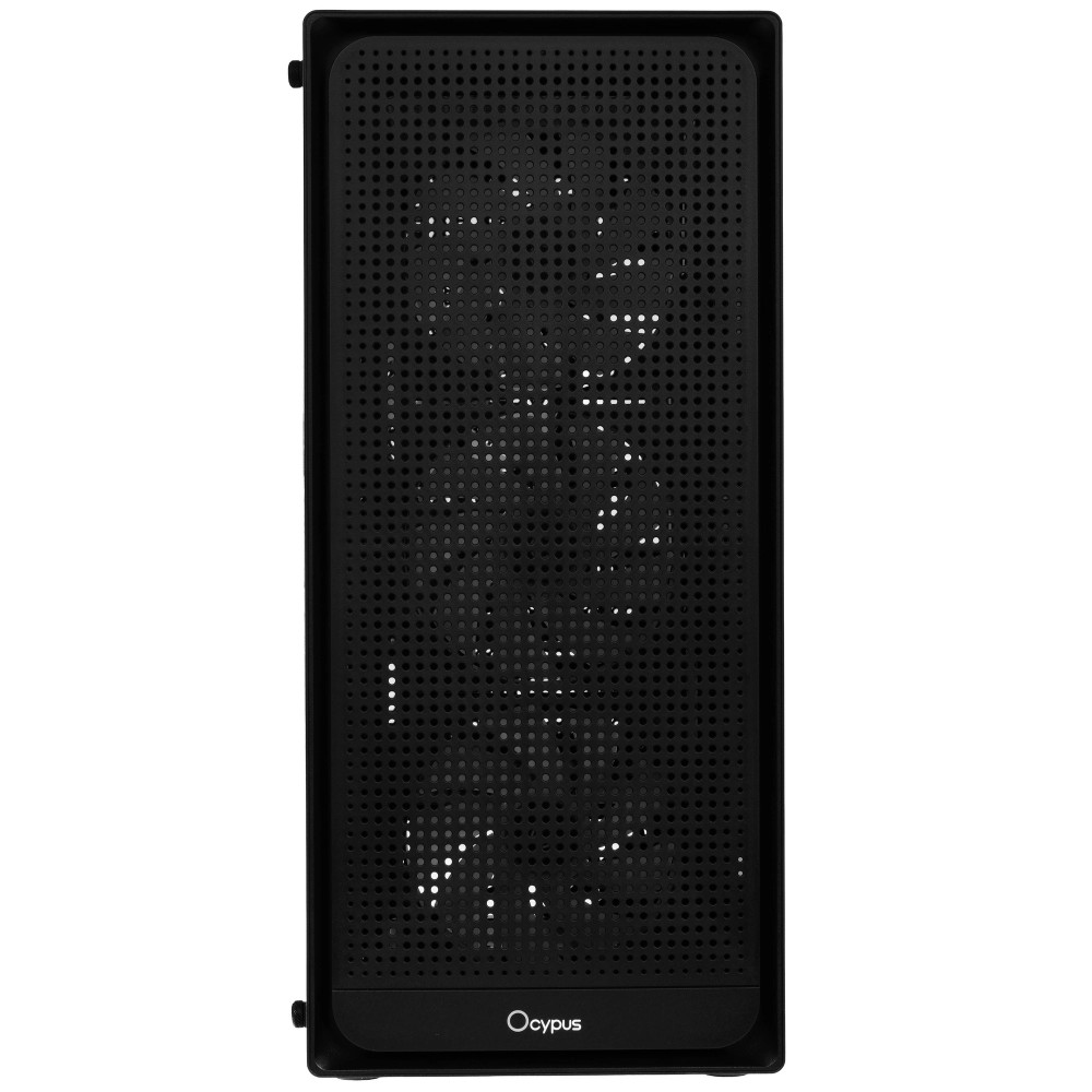 Корпус Ocypus Gamma C50 ARGB Gamma-C50-BKG400XX-GL Mini-Tower - миниатюра 2