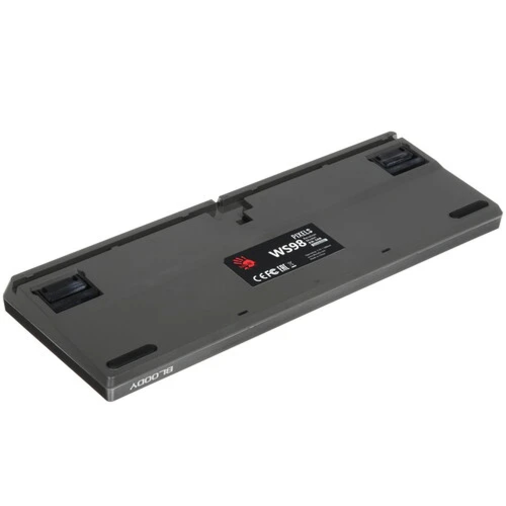Клавиатура Bloody WS98 Pixels Red Беспроводная, USB - миниатюра 4