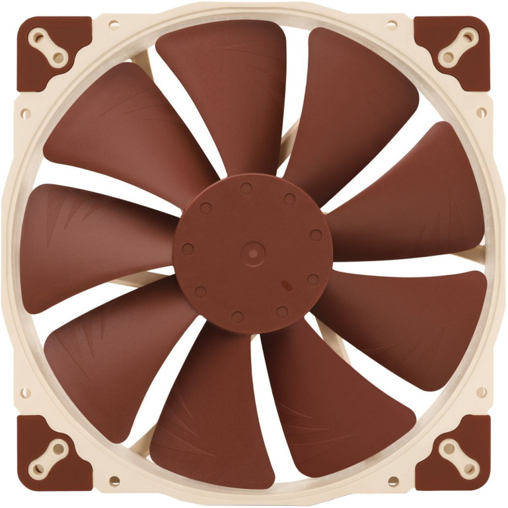 Система охлаждения Noctua NF-A20 5V PWM - миниатюра 2