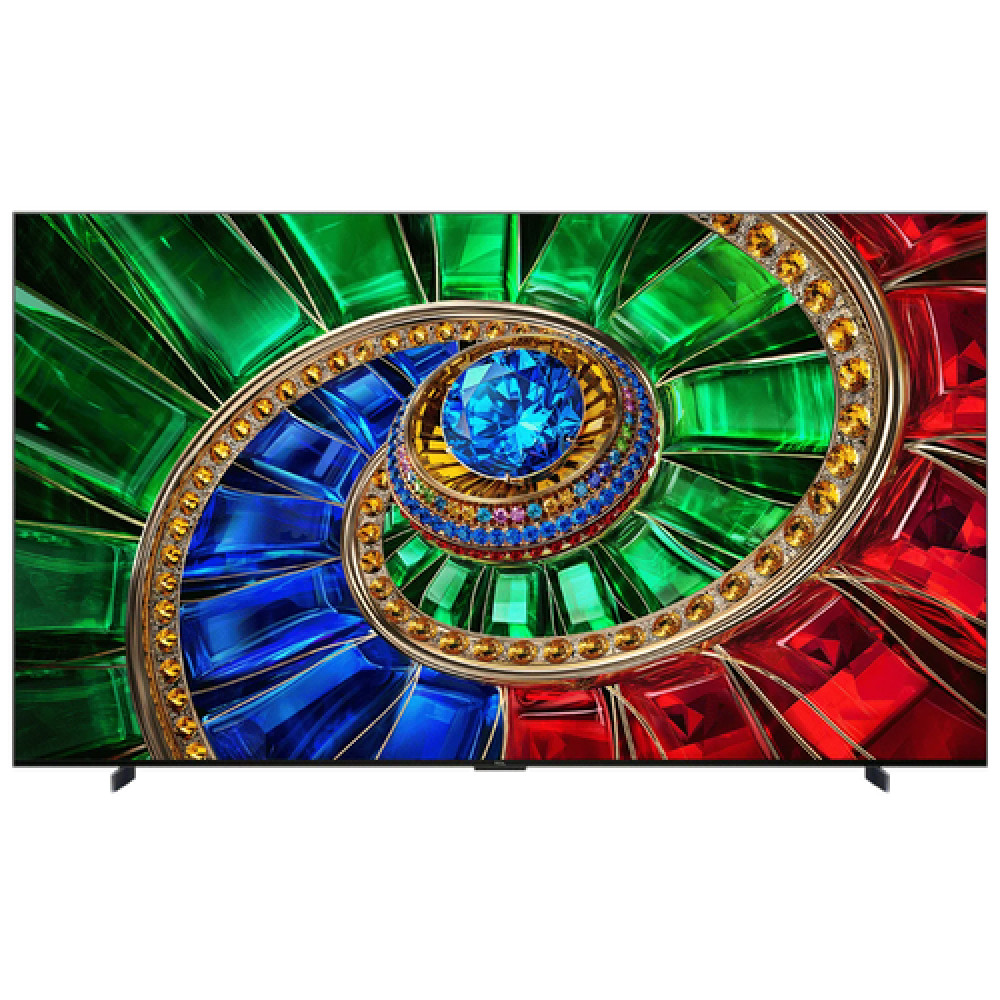 Телевизор TCL 98RM7L 98 ", Черный — фото товара