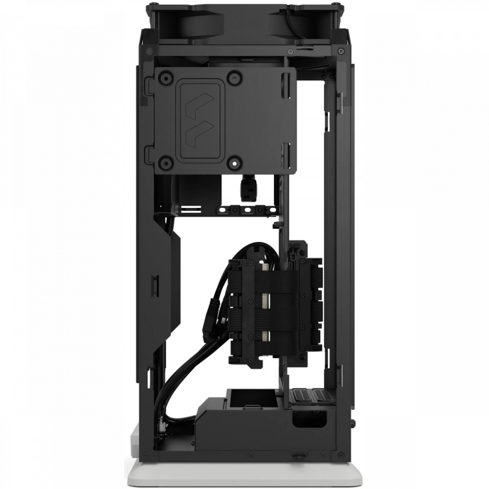 Корпус FRACTAL DESIGN Mood Light Gray FD-C-MOD1N-01 Mini-Tower - миниатюра 4