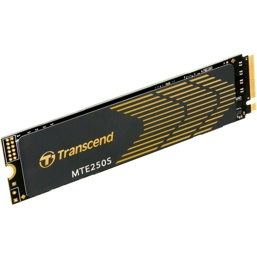 Жесткий диск Transcend MTE250S TS2TMTE250S SSD (твердотельные), 2 ТБ, M.2, PCIe - миниатюра 2