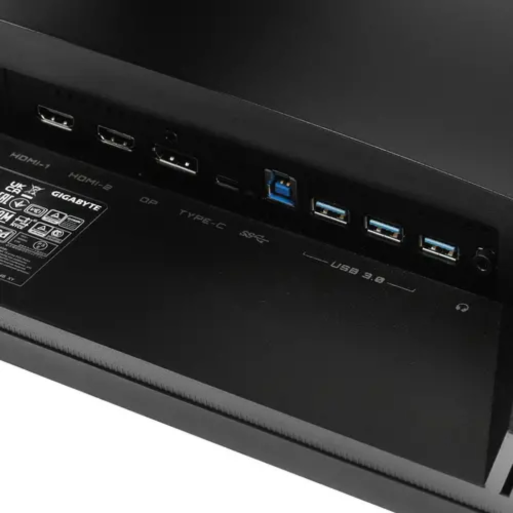 Монитор Gigabyte M32U 31.5 ", IPS, 4K UHD 3840x2160 (16:9), 144 Гц - миниатюра 4