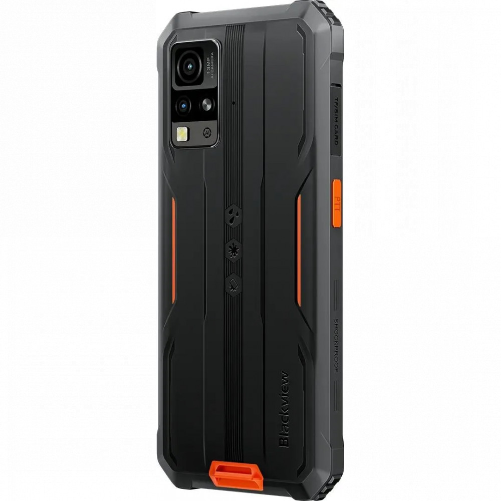 Смартфон Blackview BV4800 PRO (4/128Gb) ORANGE BV4800_PRO_ORANGE 128 Гб, 4 Гб - миниатюра 5