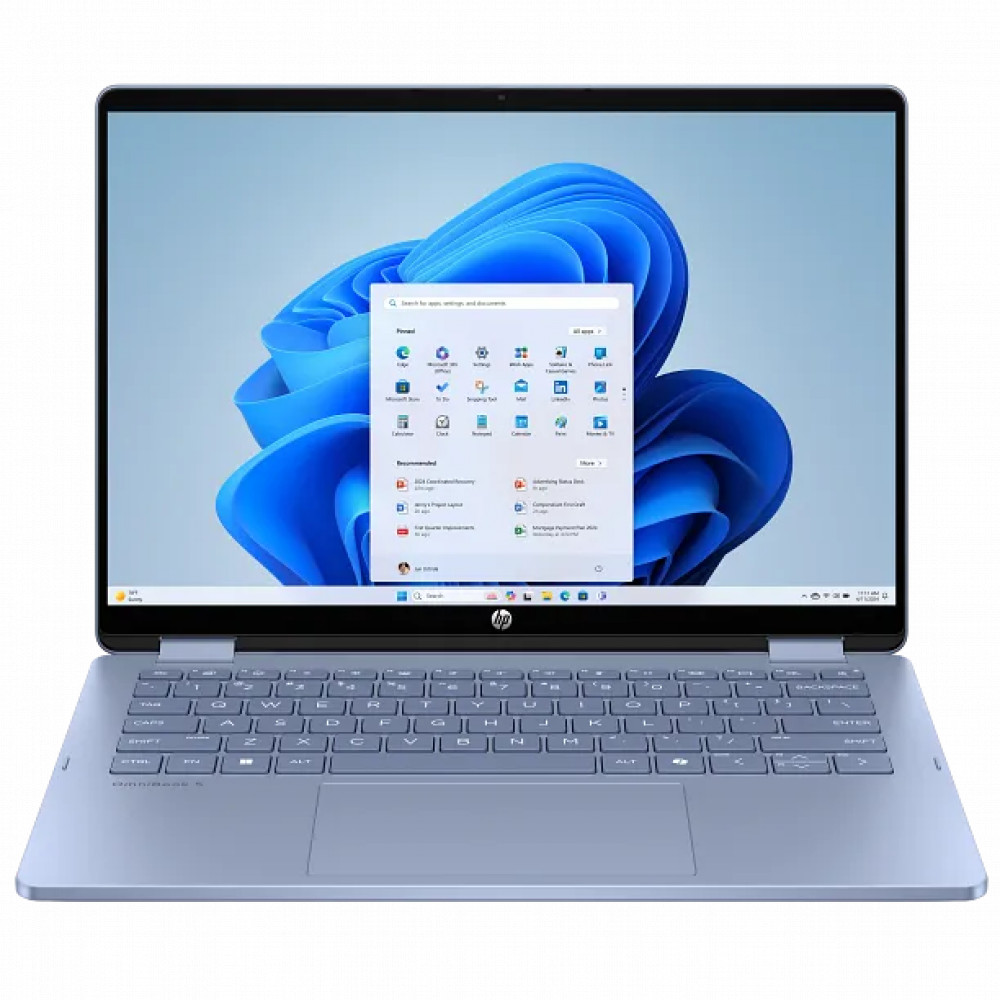 Ноутбук HP OmniBook 5 Flip 14-fp0024ci C0EE4EA 14 ", WUXGA 1920x1200 (16:10), Intel, Core 5, 8 Гб, 512 ГБ, Intel Graphics — фото товара
