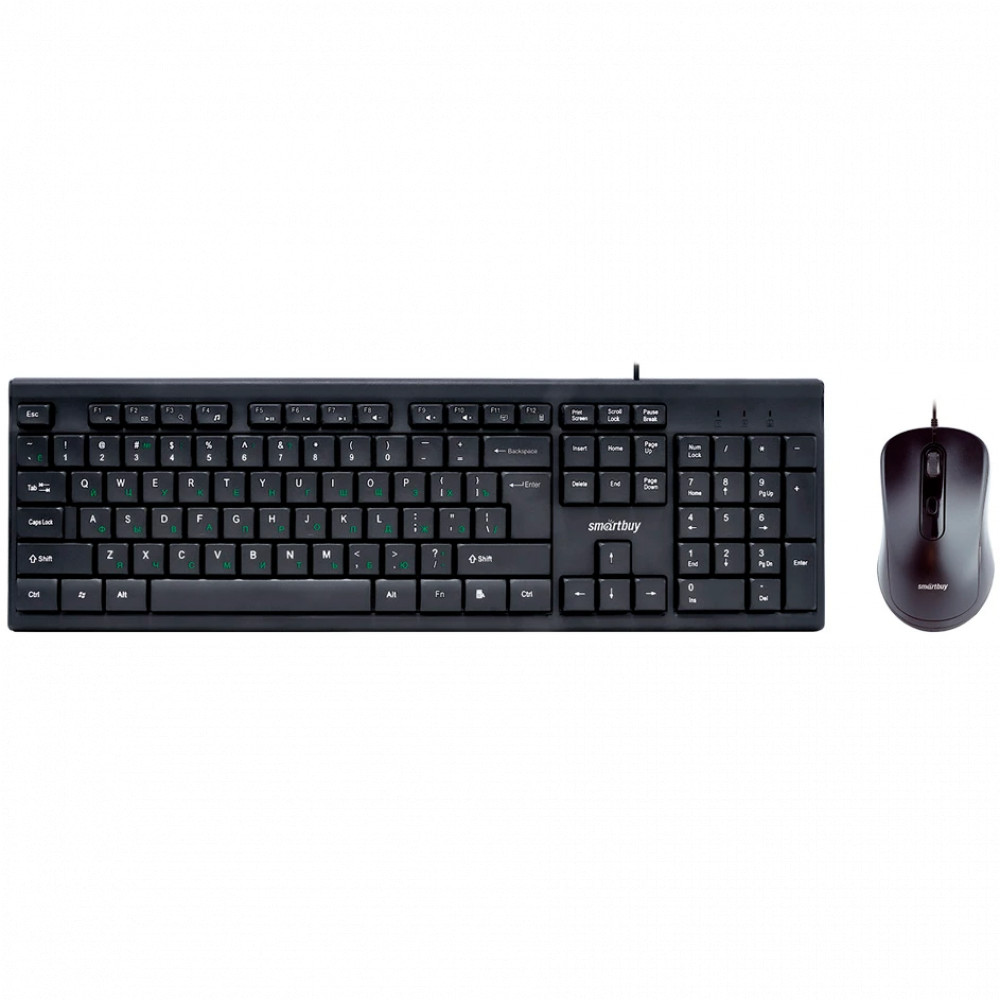 Клавиатура + мышь SmartBuy ONE 114282 SBC-114282 — фото товара