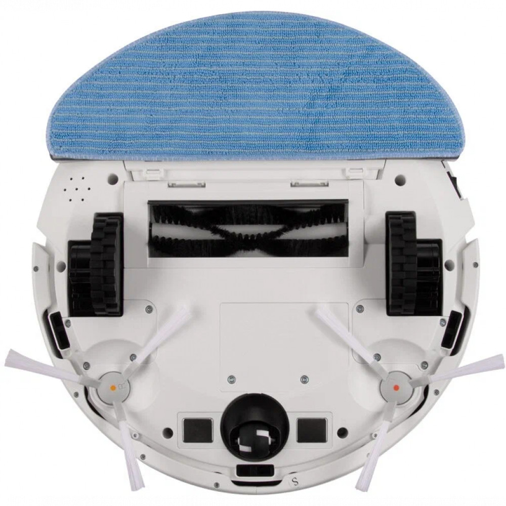 Пылесос Redmond RV-R640S Робот, 1500 Вт - миниатюра 4