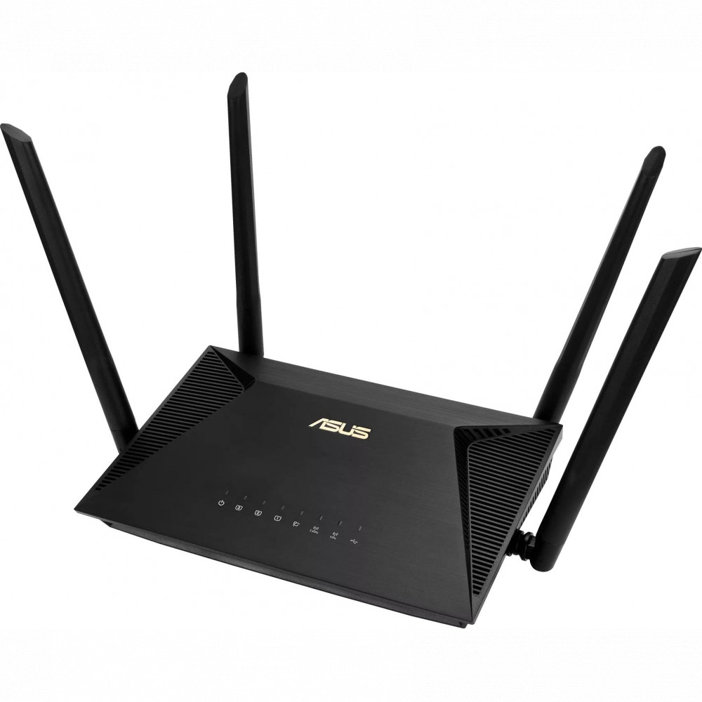 Маршрутизатор для дома Asus RT-AX1800U - миниатюра 3