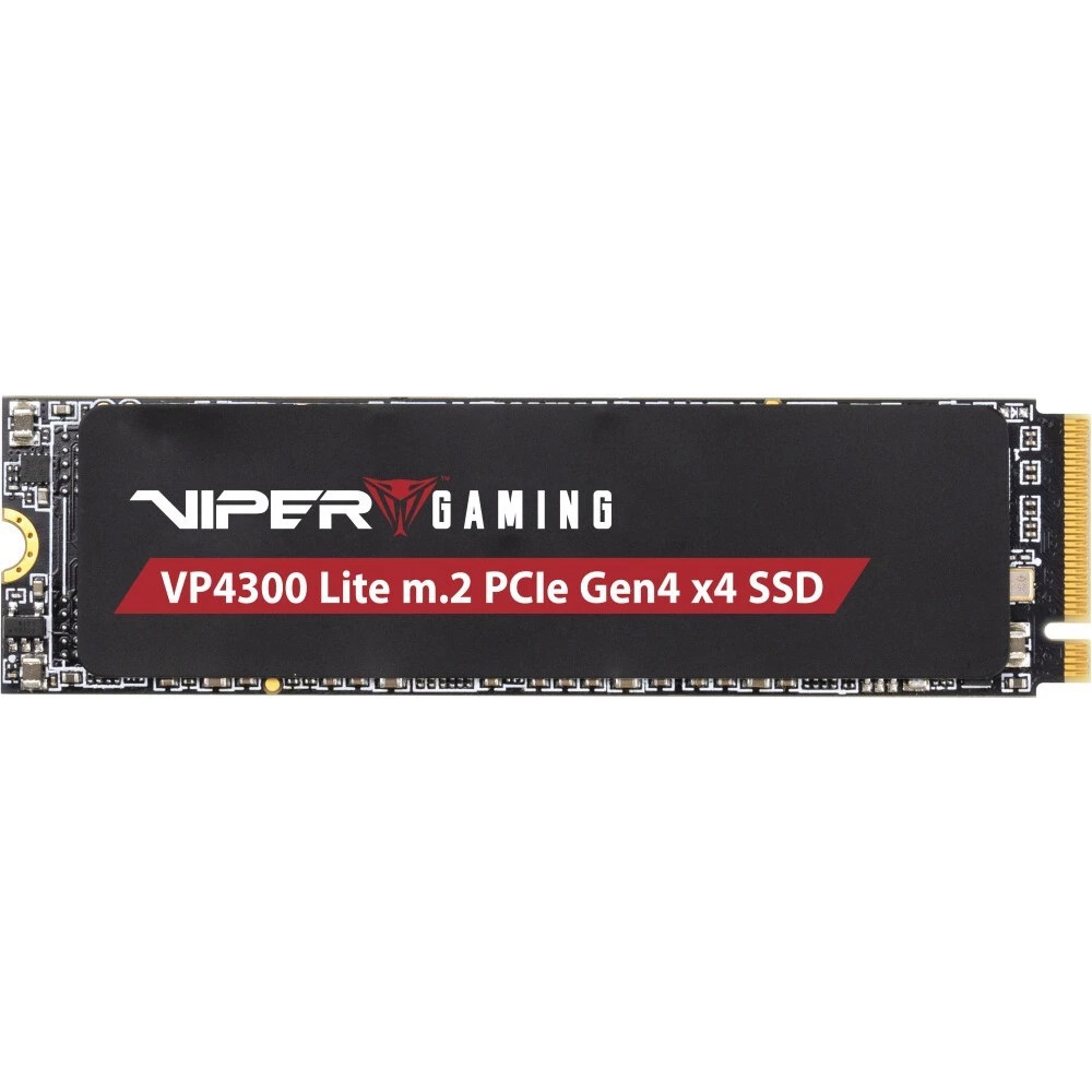 Жесткий диск Patriot P400VP500GM28H SSD (твердотельные), 500 ГБ, M.2, PCIe — фото товара