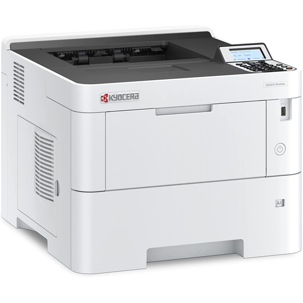 Принтер Kyocera ECOSYS PA4500X 110C0Y3NL0 А4, Лазерный, Монохромная - миниатюра 3