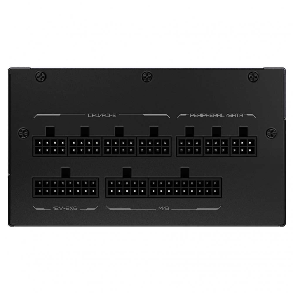 Блок питания Gigabyte GME750GM PG5 750W GP-GME750GM PG5/PSU 750W 750 Вт, 80+ Gold - миниатюра 3