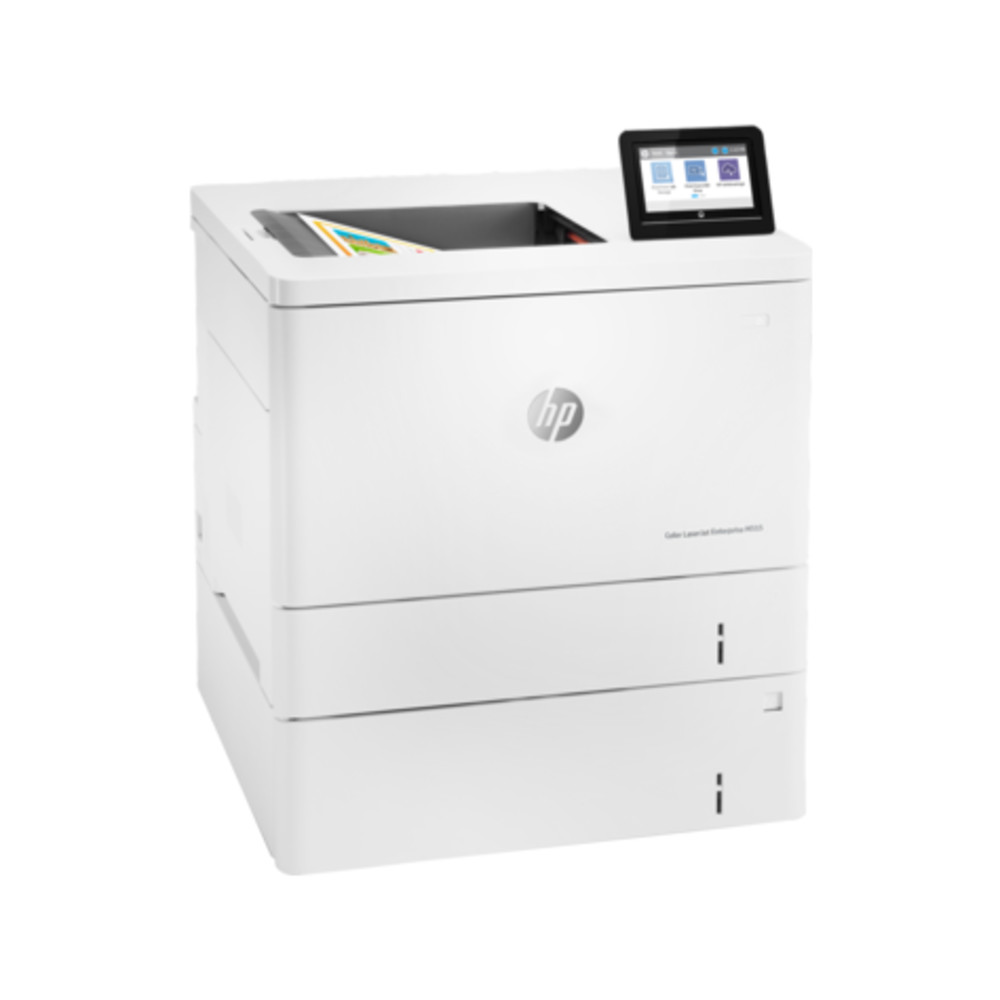 Принтер HP Color LaserJet Enterprise M555x 7ZU79A — фото товара