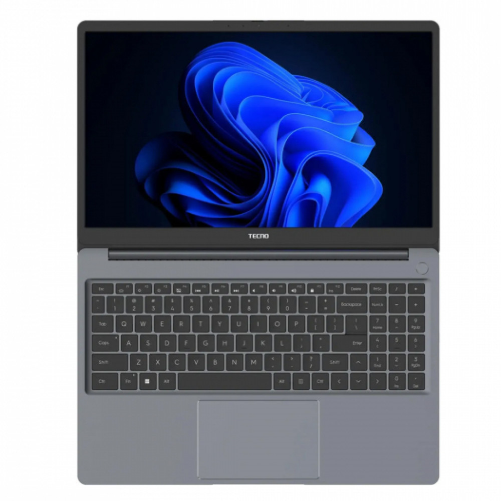 Ноутбук TECNO MEGABOOK K15S K15SRA8512 15.6 ", FHD 1920x1080 (16:9), Intel, Core i5, 8 Гб, 512 ГБ, Intel UHD Graphics, Windows 11 Home - миниатюра 3