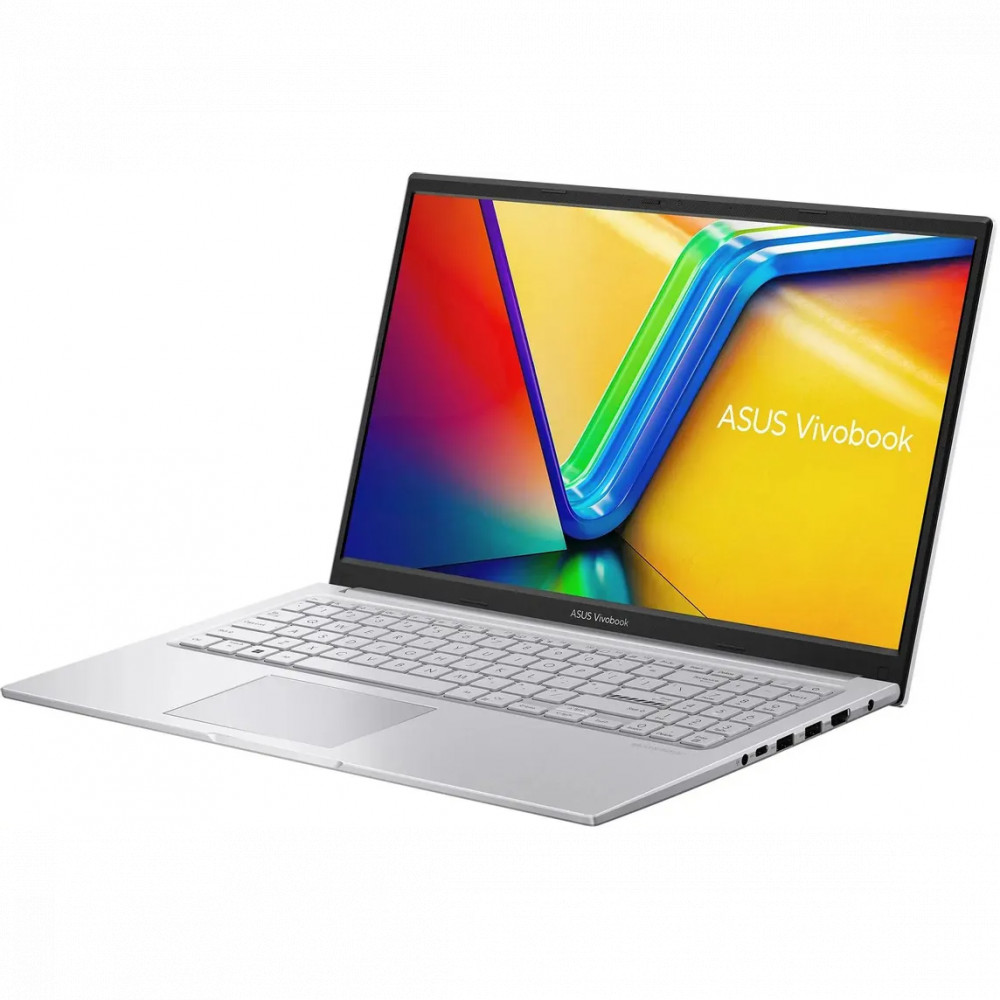 Ноутбук Asus X1504VA Vivobook 15 Cool Silver 90NB13Y2-M03600 15.6 ", FHD 1920x1080 (16:9), Intel, Core 3, 16 Гб, 512 ГБ, Intel Graphics - миниатюра 3