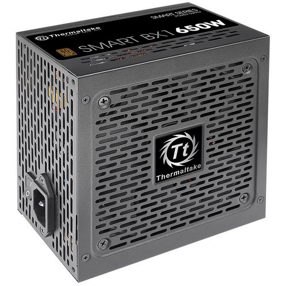 Блок питания Thermaltake Smart BX1 650W PS-SPD-0650NNSABE-1 650 Вт - миниатюра 2