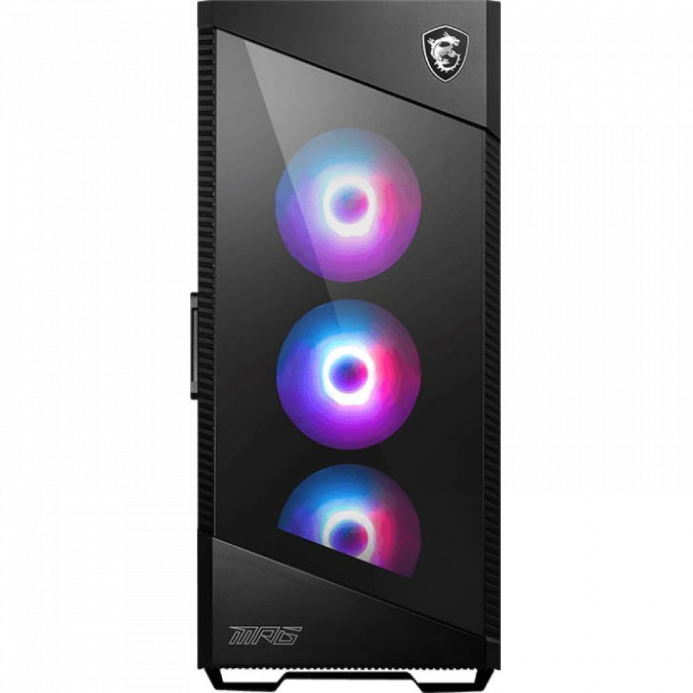 Корпус MSI MPG Velox 100R 306-7G18R21-809 Mid-Tower - миниатюра 2