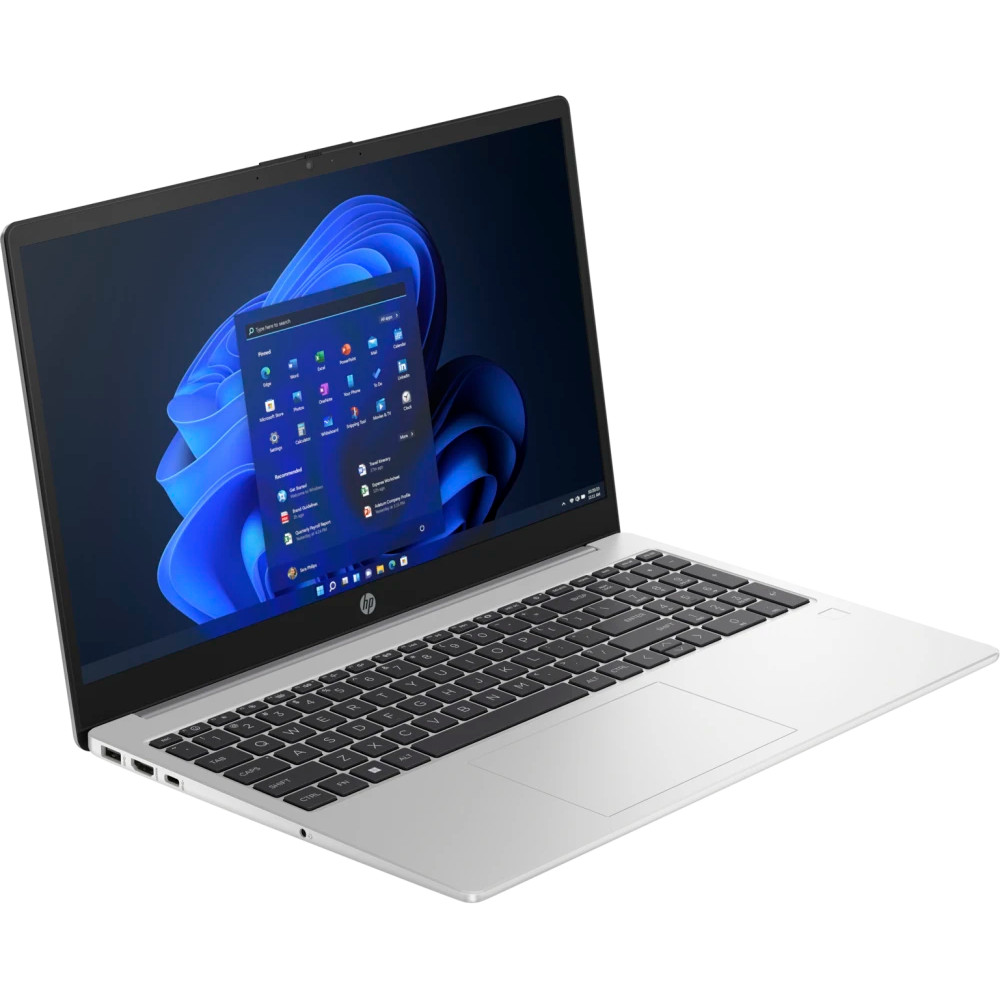 Ноутбук HP 250 G10 8A5C7EA 15.6 ", FHD 1920x1080 (16:9), Intel, Core i3, 8 Гб, 512 ГБ, Intel UHD Graphics — фото товара