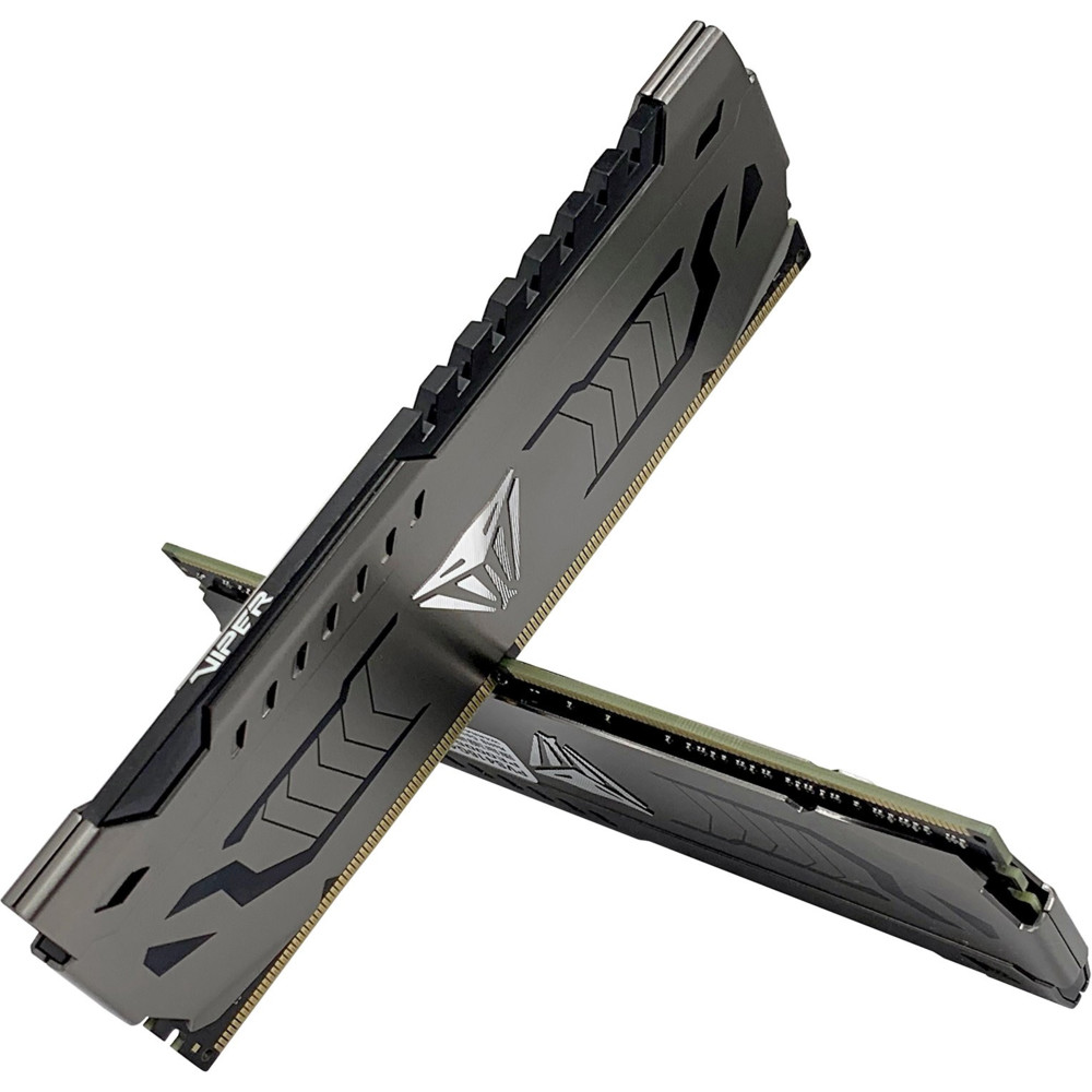 ОЗУ Patriot Viper Steel PVS432G360C8K DIMM, DDR4, 32 Гб (2 х 16 Гб), 3600 МГц - миниатюра 4