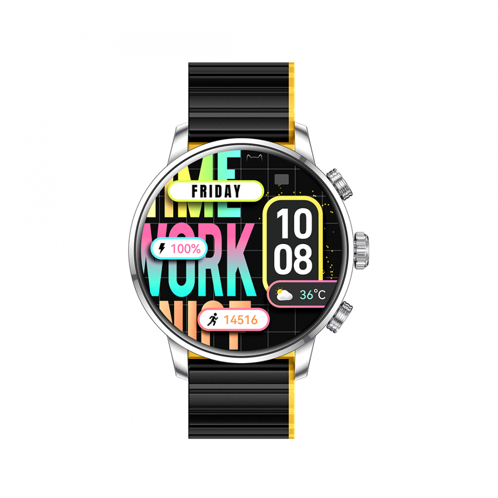 Kieslect Calling Watch Kr2 YFT2071EU Смарт-часы - миниатюра 2
