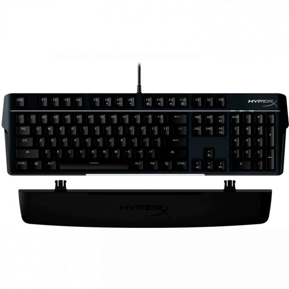 Клавиатура HyperX Alloy MKW100 4P5E1AX#ACB Проводная, USB - миниатюра 5