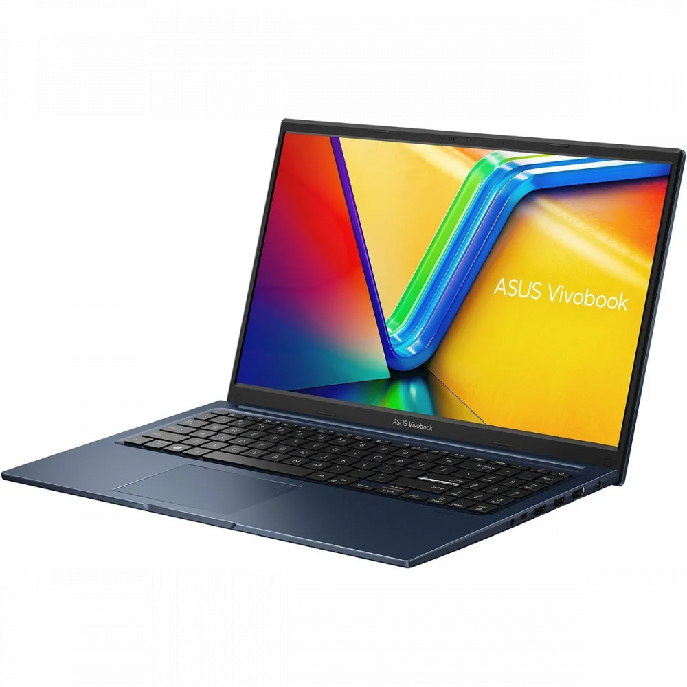 Ноутбук Asus VivoBook 15 X1504VA-BQ4488W 90NB13Y1-M02780 15.6 ", FHD 1920x1080 (16:9), Intel, Core 5, 16 Гб, 512 ГБ, Intel Graphics, Windows 11 Home - миниатюра 3