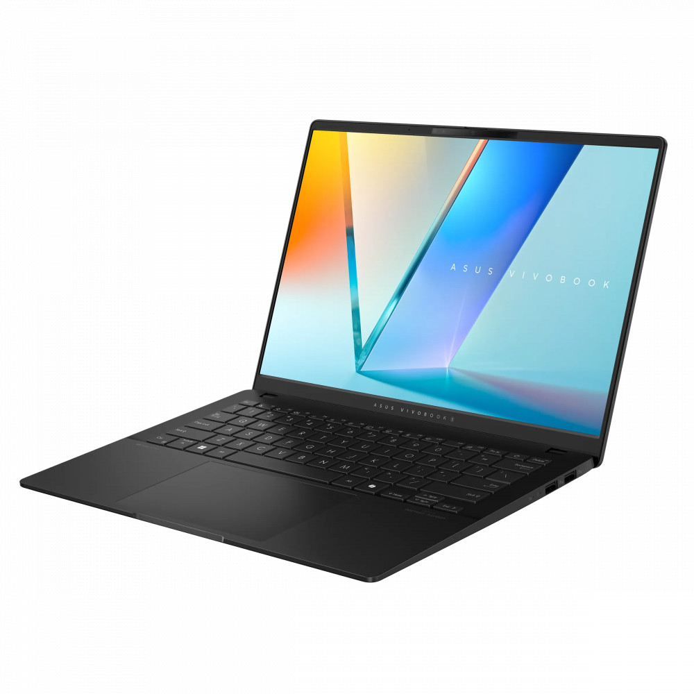 Ноутбук Asus Vivobook S 14 M5406NA 90NB1493-M008Y0 14 ", WUXGA 1920x1200 (16:10), AMD, Ryzen 5, 8 Гб, 512 ГБ, AMD Radeon Graphics, Windows 11 Home - миниатюра 3