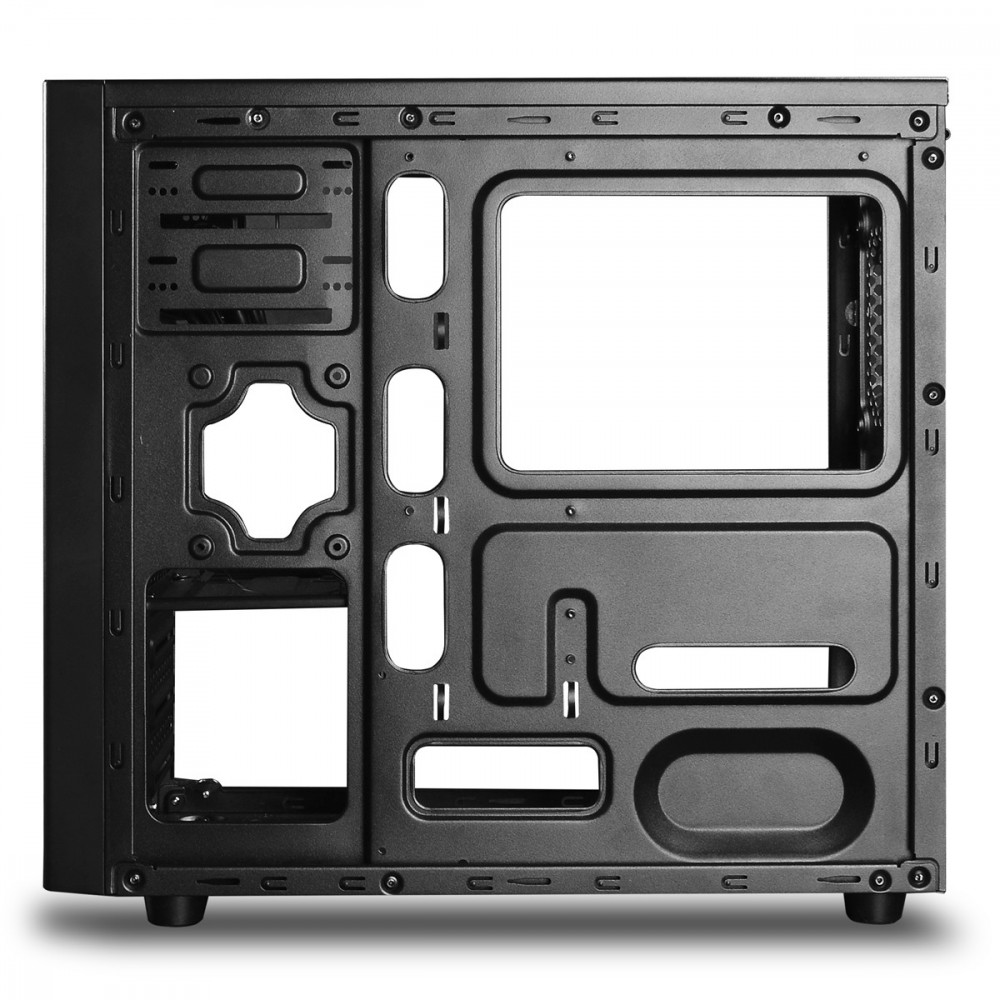 Корпус Deepcool MATREXX 30 SI DP-MATX-MATREXX30-SI Mini-Tower - миниатюра 5