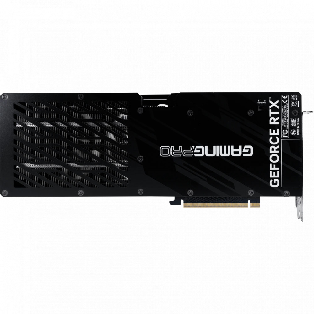 Видеокарта Palit GeForce RTX 5080 Palit GamingPro V1 16Gb NE75080019T2-GB2031Y 16 ГБ - миниатюра 3