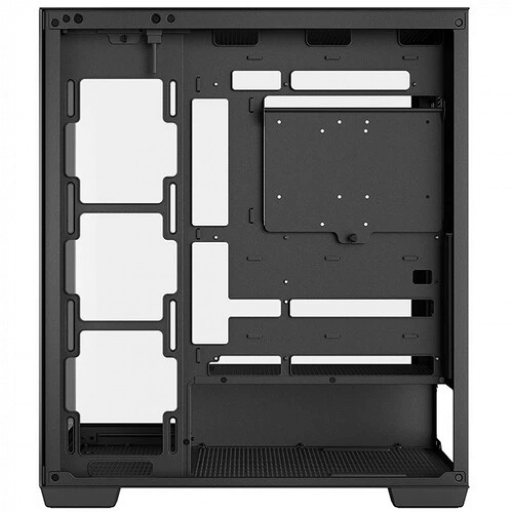 Корпус Deepcool CG580 black R-CG580-BKNDA0-G-1 Mid-Tower - миниатюра 4