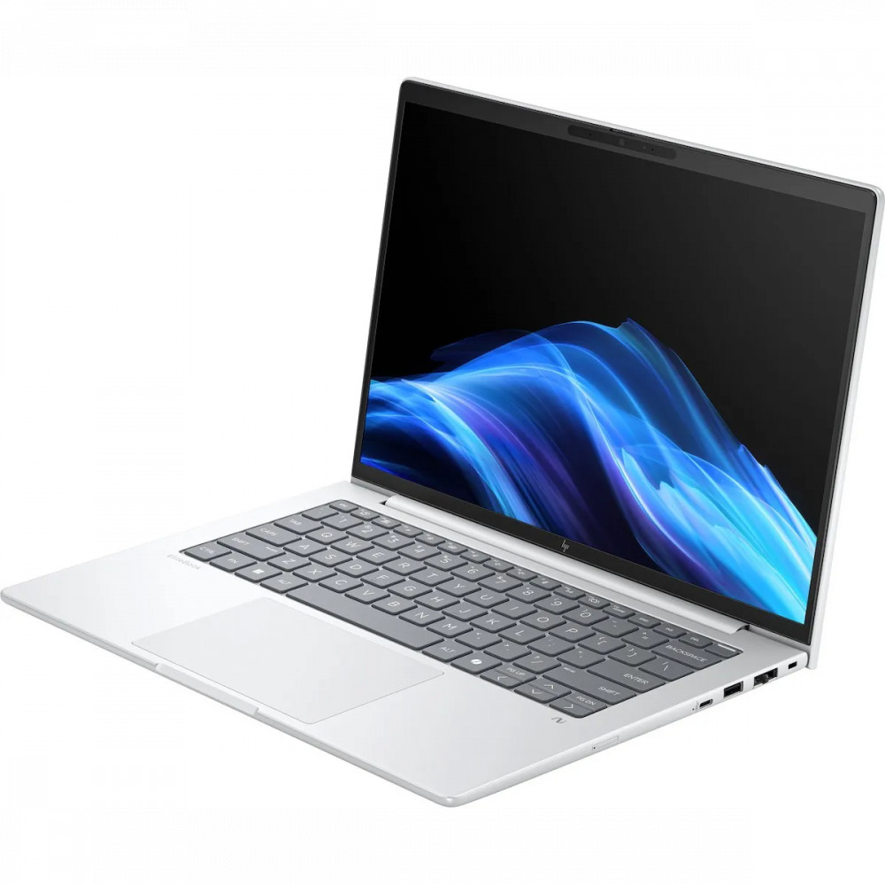 Ноутбук HP EliteBook 8 G1i AD4U3ET 14 ", WUXGA 1920x1200 (16:10), Intel, Core Ultra 7, 24 Гб, 512 ГБ, Intel Graphics, Windows 11 Pro - миниатюра 3