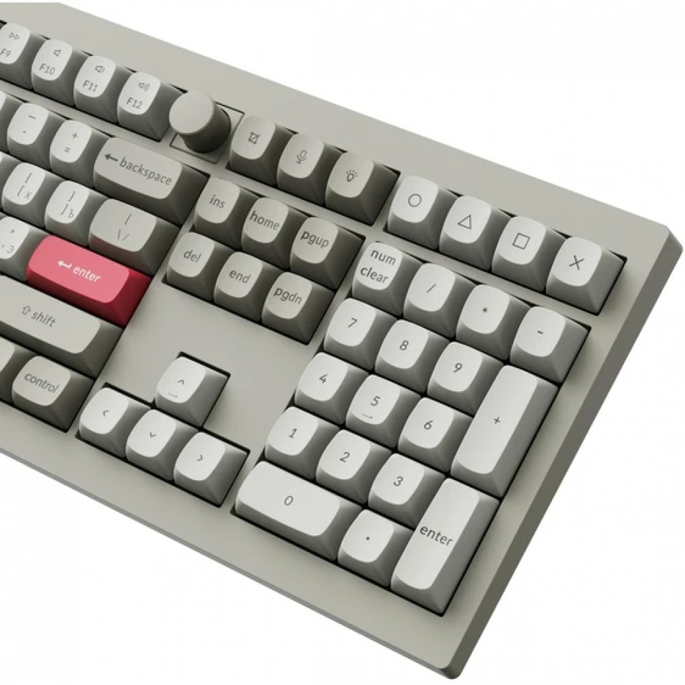 Клавиатура Keychron V6 Max (V6M-R3) V6M-R3-RU Беспроводная, USB - миниатюра 4