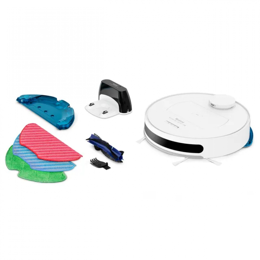 Пылесос Tefal RG7687WH 2211401037 Робот, 2700 Вт - миниатюра 4
