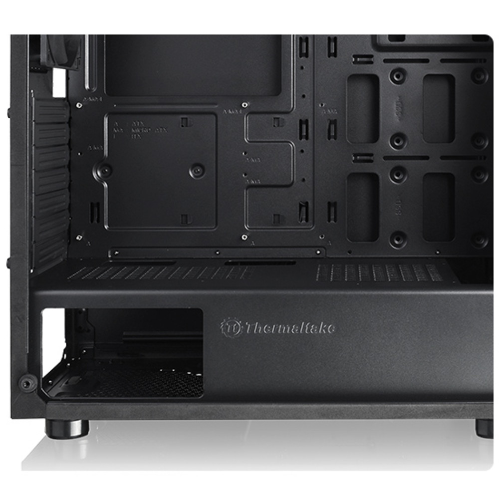 Корпус Thermaltake Versa J23 TG CA-1L6-00M1WN-00 - миниатюра 4