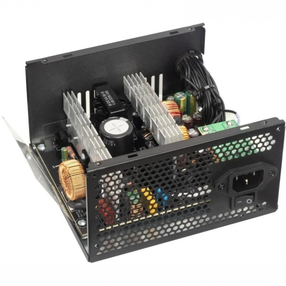 Блок питания Accord ACC-W700P 700 Вт - миниатюра 5