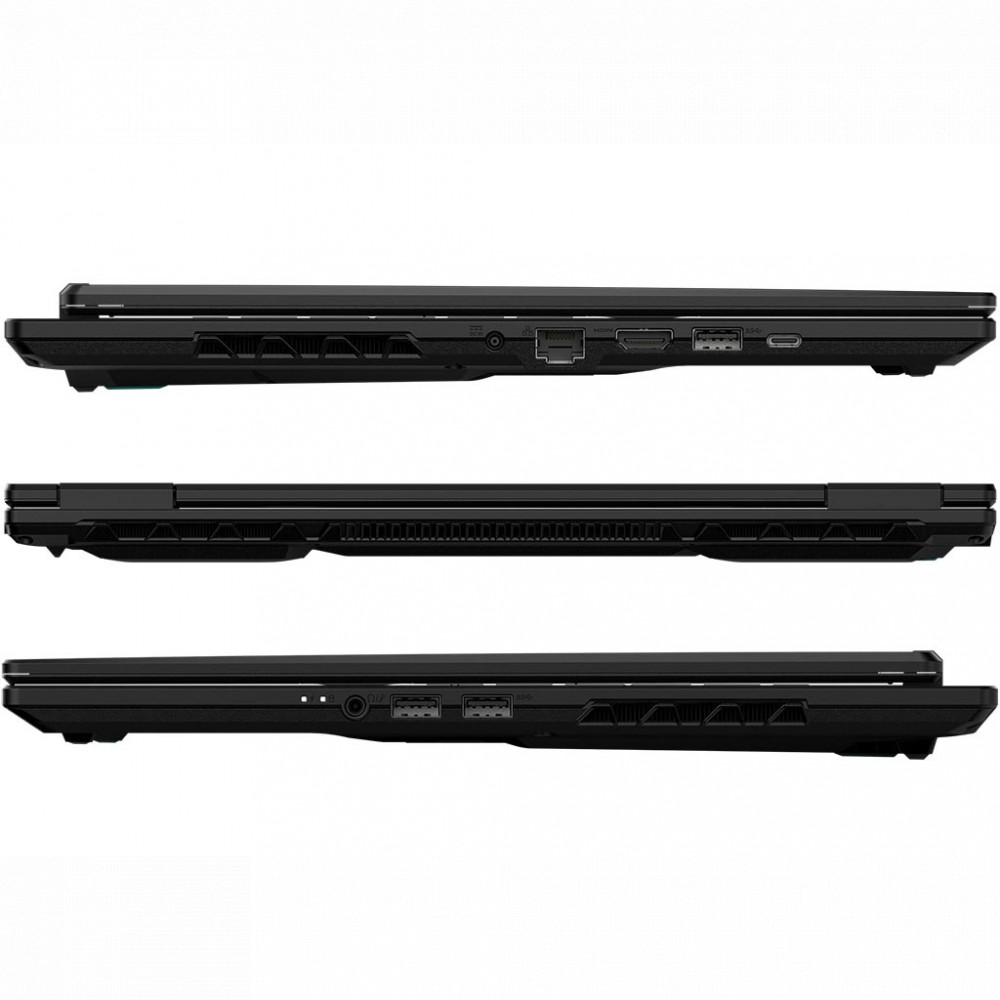 Ноутбук Gigabyte GAMING A16 GA63H CVHI3EE894SH 16 ", WUXGA 1920x1200 (16:10), Intel, Core i7, 16 Гб, 1 ТБ, nVidia GeForce RTX 5060, Windows 11 Home - миниатюра 4