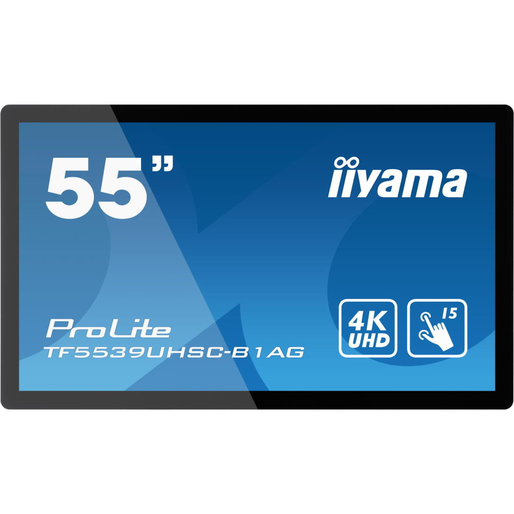 LED / LCD панель IIYAMA TF5539UHSC-B1AG 55 " - миниатюра 4