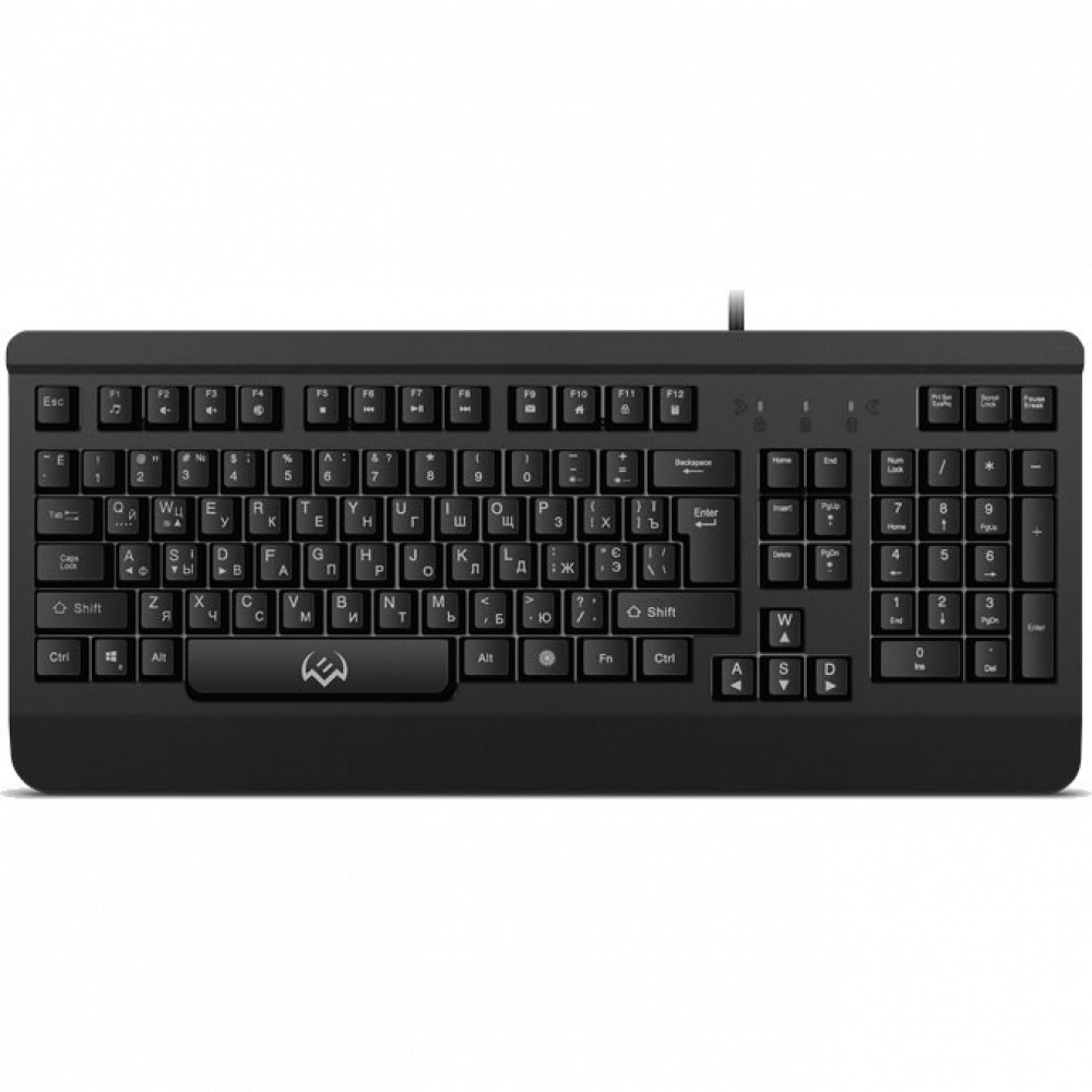 Клавиатура Sven KB-G9450 SV-019129 Проводная, USB - миниатюра 3