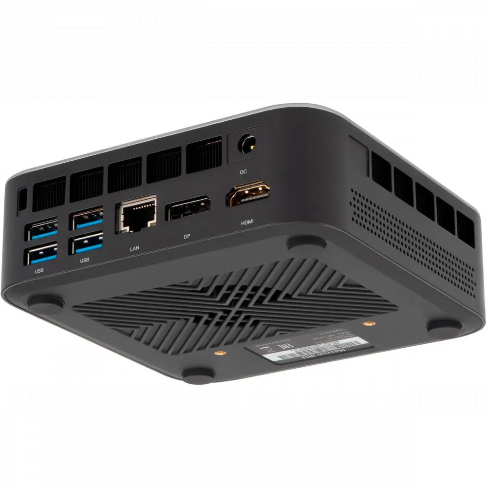 Персональный компьютер iRU Tactio 525 2099145 Ryzen 5, 6600H, 3.3, 16 Гб, DDR5-4800 - миниатюра 10