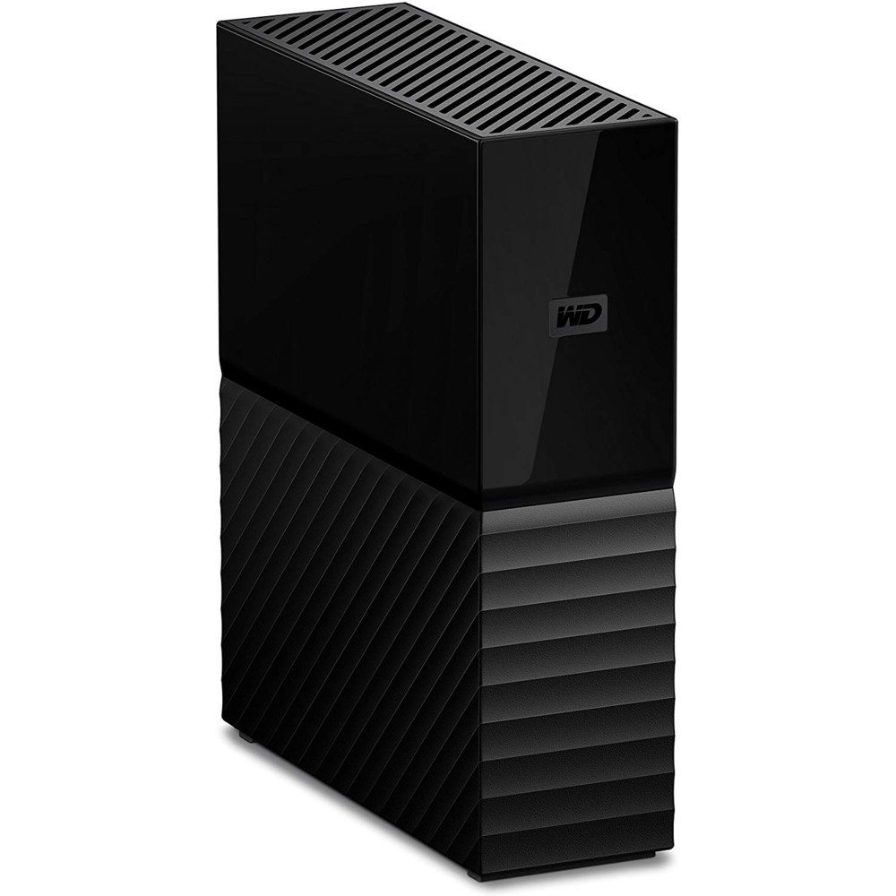 Внешние накопители Western Digital My Book WDBBGB0120HBK-EESN 12 ТБ — фото товара