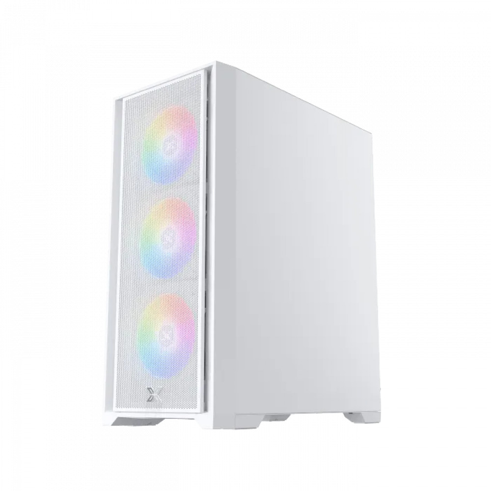 Корпус XIGMATEK Gaming X II Arctic EN42867 Mid-Tower - миниатюра 4