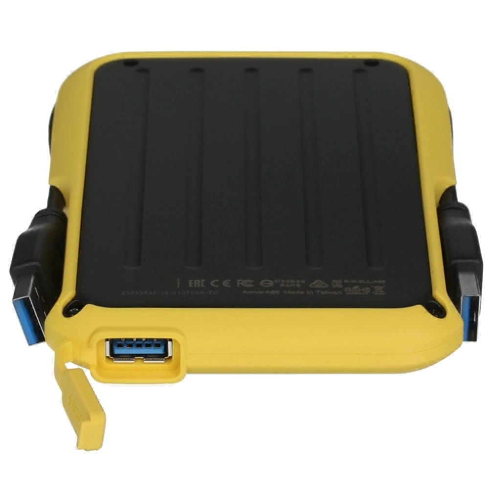 Внешние накопители Silicon Power Armor A66 SP020TBPHD66SS3Y 2 ТБ - миниатюра 2