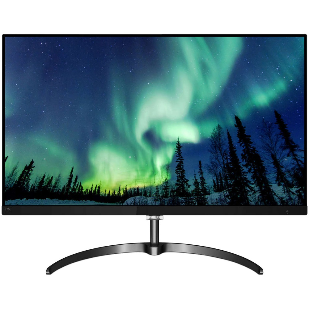 Монитор Philips 276E8VJSB 276E8VJSB (00/01) 27 ", IPS, 4K UHD 3840x2160 (16:9), 60 Гц — фото товара