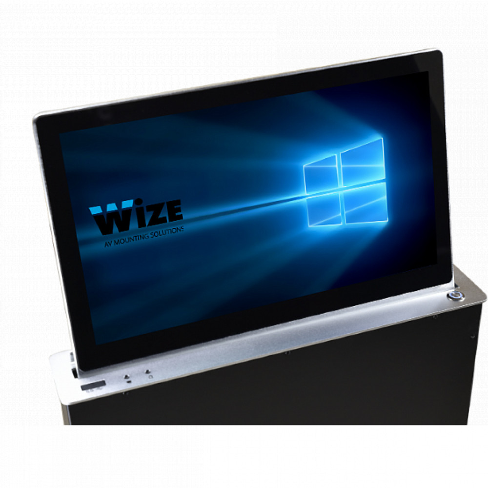 LED / LCD панель Wize WR-15GF WR-15GF/silver 15.6 " - миниатюра 2